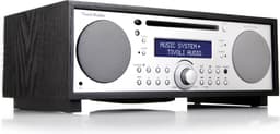 Tivoli Audio - Music System + - Alles-in-een-Hifi-systeem - Zilver/Zwart — thumbnail 4