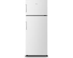 Amica Koel-vriescombinatie 4* - AF7202 - Hoogte 143.8 cm - 206 Liter - Wit