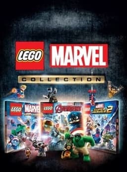 LEGO Marvel - Collection PS4 — thumbnail 2