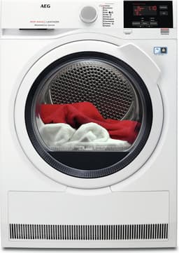 AEG T8DB84GW - 8000 serie - AbsoluteCare - Warmtepompdroger — thumbnail 17