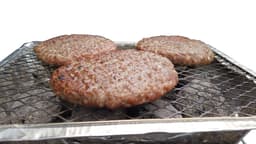 Mustang Wegwerp BBQ / Grill — thumbnail 2