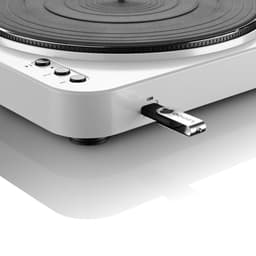 Lenco L-85 Platenspeler met USB - Wit — thumbnail 3