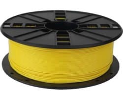 ValeDelucs PLA Filament 3D Printer - 1.75 mm - 1 kg - Geel