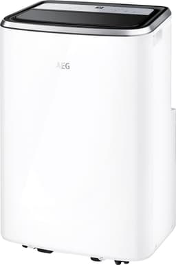 AEG AXP26U338BW - Mobiele airco - Airco's - Airconditioning - Wit — thumbnail 1