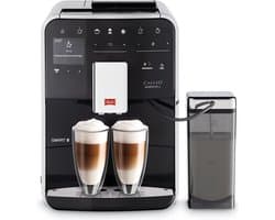 Melitta Barista Smart TS F850-102 - Espressomachine - Zwart