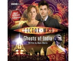 Doctor Who: Ghosts Of India