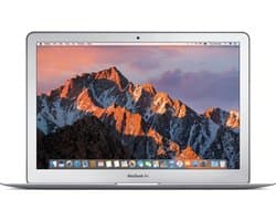 Apple Macbook Air (2017) - 13 inch - I5-5300U -128 GB