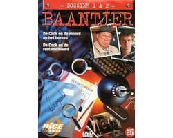 Baantjer - Dossier 1 & 2