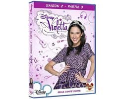 DVD VIOLETTA S2 PART3
