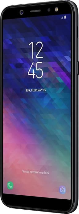 Samsung Galaxy A6 - 32GB - Black (Zwart) — thumbnail 6