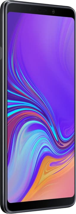 Samsung Galaxy A9 - 128GB - Caviar Black — thumbnail 5