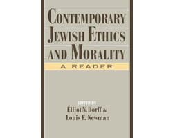 Contemporary Jewish Ethics and Morality
