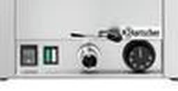 Bartscher RVS Multi-braadslede 300 | 33(b) x 58(d) x 33(h) cm — thumbnail 4