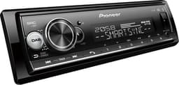 Pioneer MVH-S520DAB Autoradio Enkel din Rood-USB-Bluetooth - 4 x 50 W — thumbnail 1