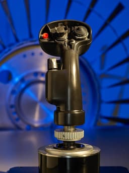 Thrustmaster F/A-18C Hornet HOTAS Add-On Grip joystick — thumbnail 4