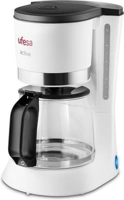 Ufesa Cg7113 Filterkoffiezetapparaat 600w Wit One Size / EU Plug — thumbnail 2