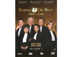 Keyzer & De Boer Advocaten - Seizoen 1