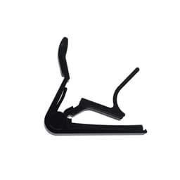 Multi Capo voor Gitaar - Elektrisch - Akoestisch - Luxe Capo - Modern Design - Zwart — thumbnail 4