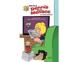 Pocket Full of Dennis the Menace (hardback)