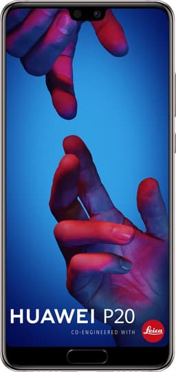 Huawei P20 - 128GB - Roze — thumbnail 2