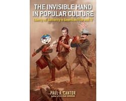 Invisible Hand In Popular Culture