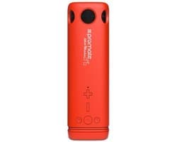 Promate Bikermate - Powerbank + Bluetooth Luidspreker + LED Lamp (Rood)