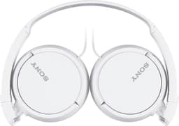 SONY MDRZX110APW On-ear Bedrade hoofdtelefoon Wit — thumbnail 5