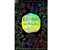 Rick and Morty and Philosophy