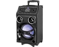 Trevi XF 1000 KB 100W Zwart luidspreker