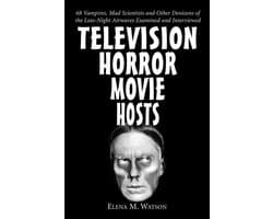 Television Horror Movie Hosts