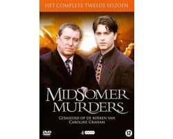 Midsomer Murders - Seizoen 2