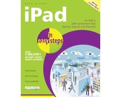 In Easy Steps - iPad in easy steps, 6th edition