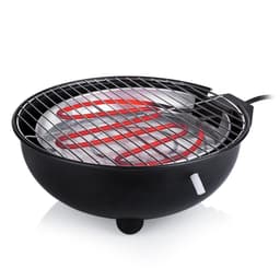 Tristar BQ-2880 Elektrische Barbecue - Grilloppervlak 30 cm - Vaatwasserbestendig rooster - Zwart — thumbnail 3