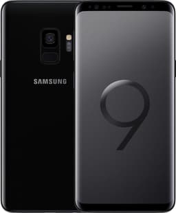 Samsung Galaxy S9 - 64GB - Midnight Black (Zwart) — thumbnail 10