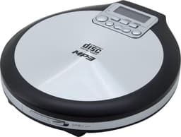 Soundmaster CD9220 - Portable CD/MP3-speler met ESP en oplaadbare batterij — thumbnail 1