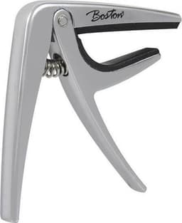 Capo voor Klassieke Gitaar Chroom BC-86-TI Boston — thumbnail 1