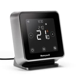 Honeywell Lyric T6R Slimme Thermostaat Zwart - Draadloze verbinding — thumbnail 4