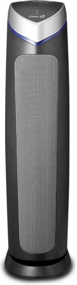 Clean Air Optima® CA-508 - HEPA UV Ionisator Luchtreiniger - TRUE HEPA (H13) Filter - Koolstoffilter - UV-C Lamp - 6 Reinigingstechnieken - Ultrastille Werking - 5 Instelbare Snelheden - Slim Design — thumbnail 1