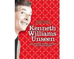 Kenneth Williams Unseen