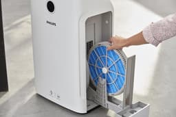 Philips AC3829/10 - 2-in-1 Luchtreiniger & Luchtbevochtiger - Wit — thumbnail 11
