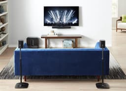 Sanus Soundbar accessoire voor Sonos Beam - Zwart — thumbnail 4