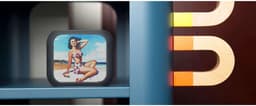 Muse M-312 PIN-UP Bluetooth Speaker met AUX en Microfoonfunctie — thumbnail 2