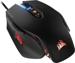 Corsair M65 Pro RGB - Optische Gaming Muis - 12000 DPI - Zwart — thumbnail 4