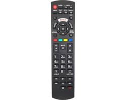 Universele afstandsbediening geschikt voor alle Panasonic PLASMA | LCD | LED | SMART televisie's (TV)