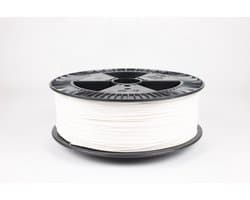 colorFabb PLA-PHA Standaard Wit 3D-printerfilament - 2,85 mm - 2200 g - 100% biobased materiaal - Minder broos dan PLA - Verkrijgbaar in meerdere kleuren