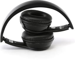 Platinet Omega FH0915B headset - bluetooth 3.0 - 8 uur speeltijd - handsfree bellen - SD-kaartlezer - zwart — thumbnail 5