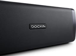DOCKIN D Fine 50 W Draadloze stereoluidspreker Zwart — thumbnail 4