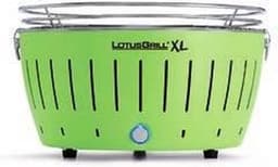 LotusGrill XL Tafelbarbecue - Ø435mm - Groen — thumbnail 4