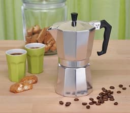 Haushalt 14049 espresso koker voor 6 koppen — thumbnail 1