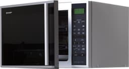 Sharp R-961INW - Combi-magnetron — thumbnail 4
